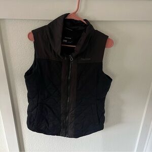 Marmot Women's Medium Puffer Vest.